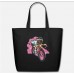 Motorcycle Kraftrad Gift Ride Biker Black Eco-Friendly Tote Bag